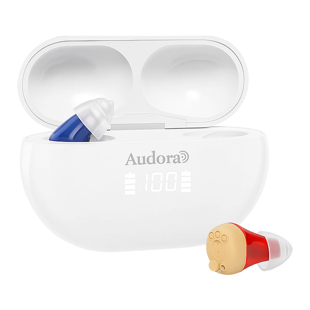 Audora Comfort 2.0 Hearing Aid